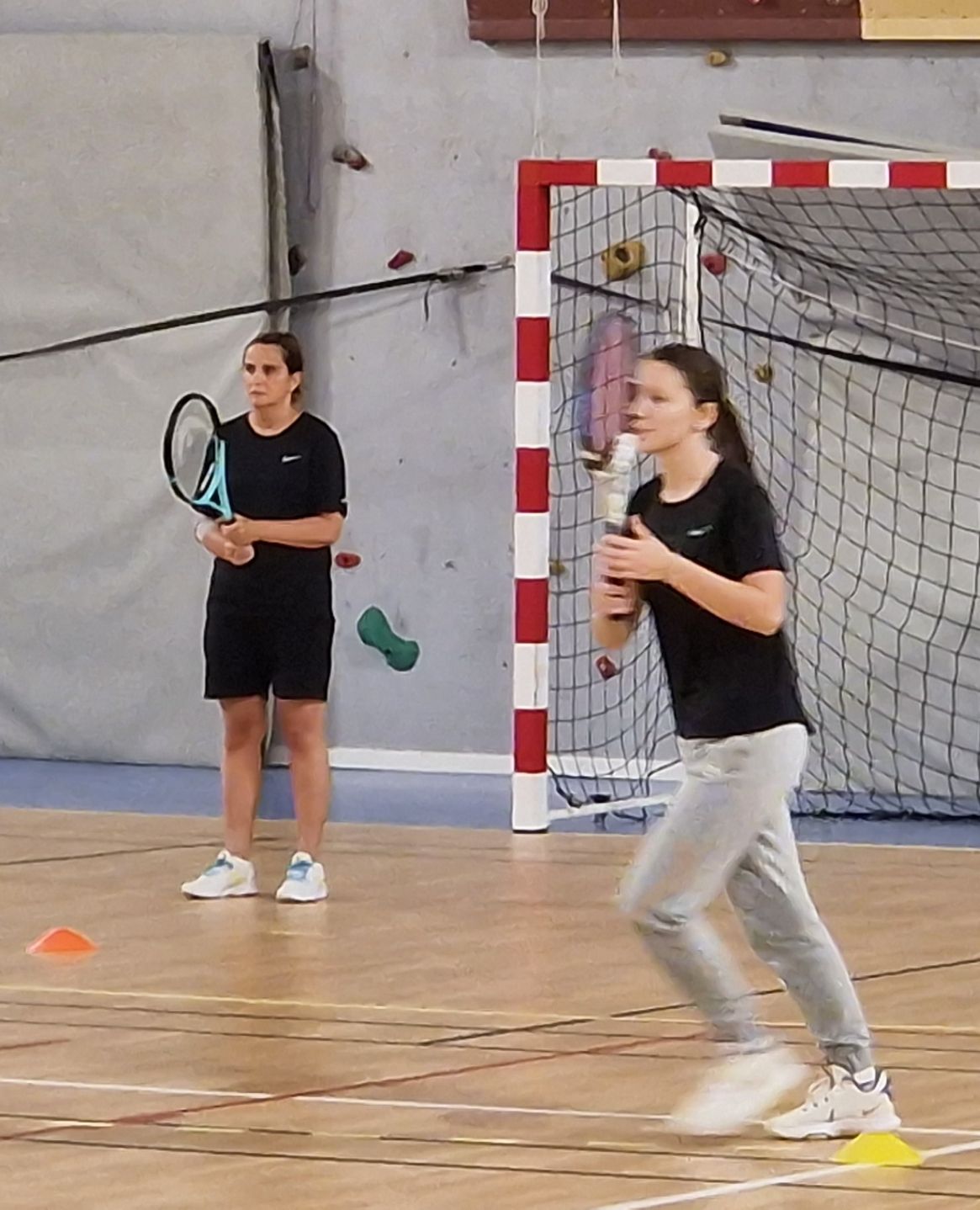 Les Entraînements du Lundi SCS Selongey Tennis