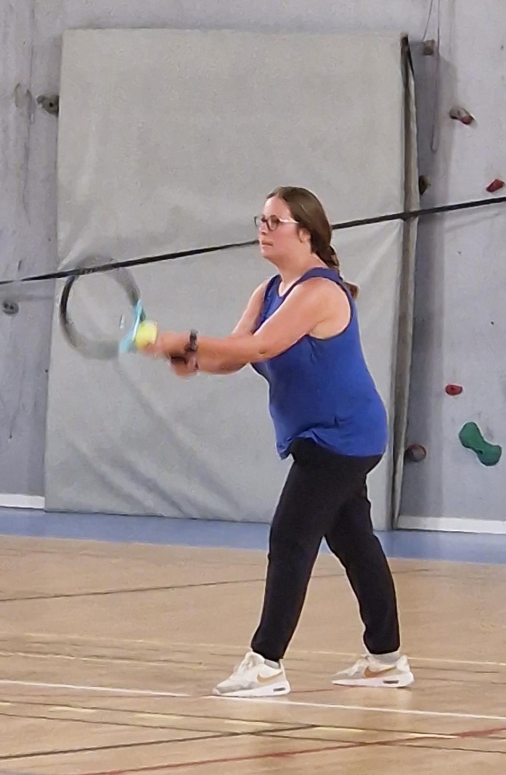 Les Entraînements du Lundi SCS Selongey Tennis