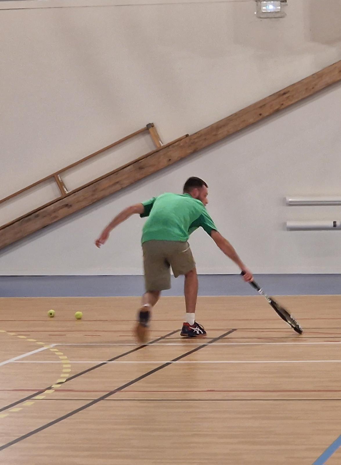 Les Entraînements du Lundi SCS Selongey Tennis