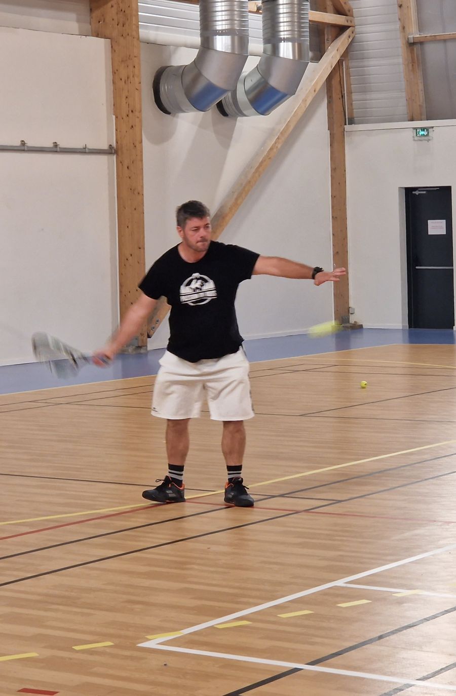 Les Entraînements du Lundi SCS Selongey Tennis