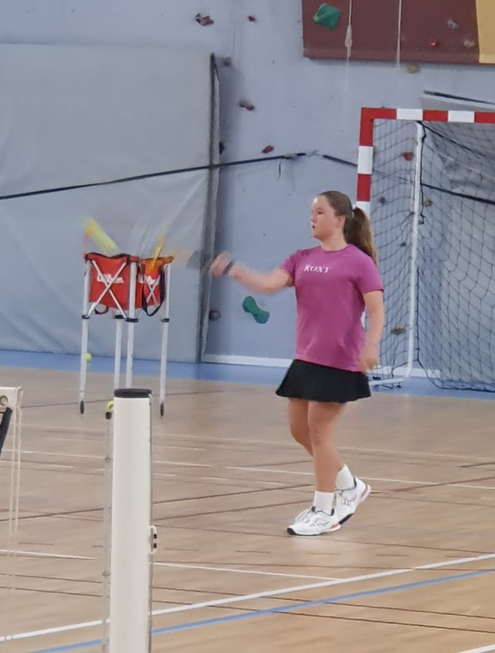 Les Entraînements du Lundi SCS Selongey Tennis