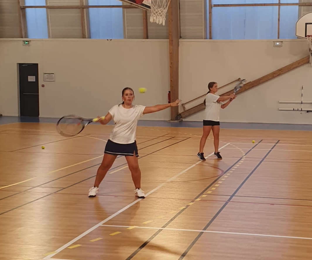 Les Entraînements du Lundi SCS Selongey Tennis